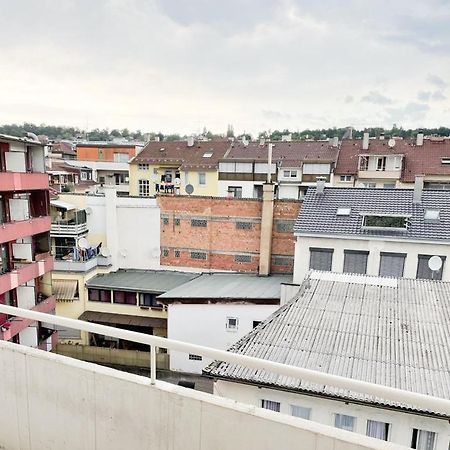 Pf Unterkunft Pforzheim Buitenkant foto