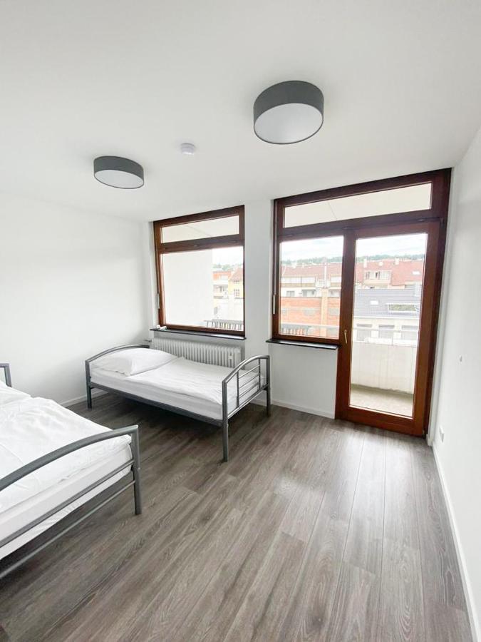Pf Unterkunft Pforzheim Buitenkant foto