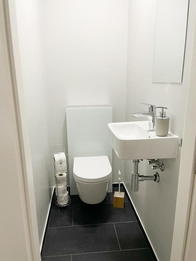 Pf Unterkunft Pforzheim Buitenkant foto