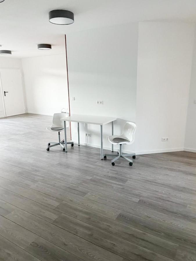 Pf Unterkunft Pforzheim Buitenkant foto
